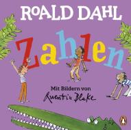 Roald Dahl - Zahlen di Roald Dahl edito da Penguin junior