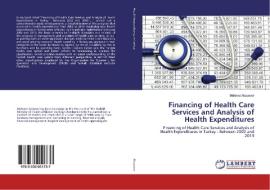 Financing of Health Care Services and Analysis of Health Expenditures di Mehmet Atasever edito da LAP Lambert Academic Publishing
