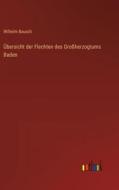 Übersicht der Flechten des Großherzogtums Baden di Wilhelm Bausch edito da Outlook Verlag