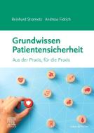 Grundwissen Patientensicherheit di Andreas Fidrich, Reinhard Strametz edito da Urban & Fischer/Elsevier