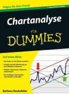 Chartanalyse für Dummies di Barbara Rockefeller edito da Wiley VCH Verlag GmbH