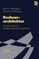Rechnerarchitektur di John L. Hennessy, David A. Patterson edito da Vieweg+Teubner Verlag