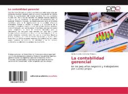 La contabilidad gerencial di Dania Cristina Corrales Fonseca edito da EAE