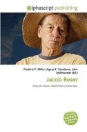 Jacob Beser edito da Vdm Publishing House