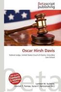 Oscar Hirsh Davis edito da Betascript Publishing