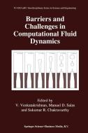Barriers and Challenges in Computational Fluid Dynamics edito da Springer Netherlands