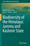 Biodiversity of the Himalaya: Jammu and Kashmir State edito da SPRINGER NATURE
