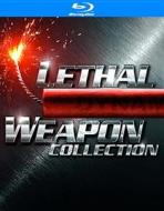 Lethal Weapon 1-4 edito da Warner Home Video