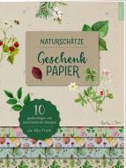 myNOTES Papeterie: Geschenkpapier Naturschätze edito da Ars Edition GmbH