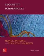 Money, Banking And Financial Markets di Stephen G. Cecchetti, Kermit L. Schoenholtz edito da Mcgraw-hill Education - Europe
