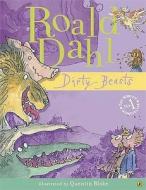 Dirty Beasts di Roald Dahl edito da Penguin Books Ltd