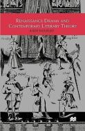 Renaissance Drama and Contemporary Literary Theory di Andy Mousley edito da SPRINGER NATURE