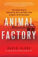 Animal Factory di David Kirby edito da St. Martins Press-3PL