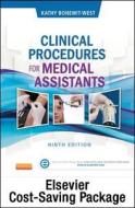Clinical Procedures for Medical Assistants - Text and Adaptive Learning Package di Kathy Bonewit-West edito da SAUNDERS W B CO