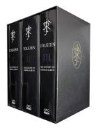 The History of Middle-Earth Boxed Set di Christopher Tolkien, J. R. R. Tolkien edito da MARINER BOOKS