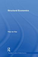 Structural Economics di Thijs Ten Raa edito da Taylor & Francis Ltd