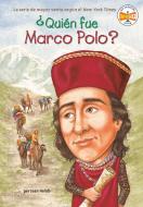 ¿quién Fue Marco Polo? di Joan Holub, Who Hq edito da GROSSET DUNLAP