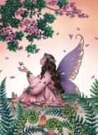 Creative Haven Pixie Dust Dreams Coloring Book: The Fairycore Lifestyle di Paule Ledesma edito da Dover Publications Inc.