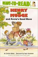 Henry and Mudge and Annies Good Move Ready to Read di Cynthia Rylant edito da SIMON & SCHUSTER BOOKS YOU