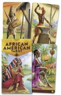 African American Tarot Cards di Lo Scarabeo, Jamal R edito da Llewellyn Publications