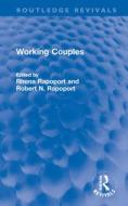 Working Couples edito da Taylor & Francis Ltd