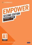 Empower Starter/A1 Teacher's Book with Digital Pack di Rachel Godfrey, Julian Oakley, Wayne Rimmer edito da CAMBRIDGE