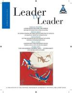 Leader to Leader (LTL), Volume 78 , Fall 2015 di Frances Hesselbein edito da Jossey Bass