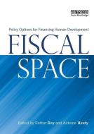 Fiscal Space edito da Taylor & Francis Ltd