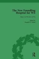 The New Foundling Hospital For Wit, 1768-1773 Vol 3 di Donald W. Nichol edito da Taylor & Francis Ltd