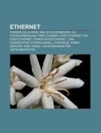 Ethernet di Quelle Wikipedia edito da Books LLC, Reference Series