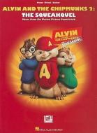 Alvin and the Chipmunks 2: The Squeakquel: Music from the Motion Picture Soundtrack edito da Hal Leonard Publishing Corporation