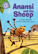 Reading Champion: Anansi And The Sheep di Adam Bushnell edito da Hachette Children's Group