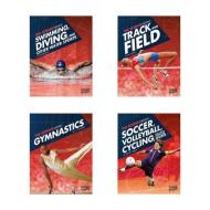 Science of the Summer Olympics di Christine Peterson, L. E. Carmichael, Stephanie Watson edito da CAPSTONE PR