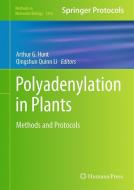 Polyadenylation in Plants edito da Springer-Verlag GmbH