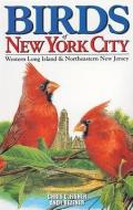 Birds of New York City di Chris Fisher edito da Lone Pine Publishing