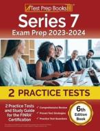 Series 7 Exam Prep 2023-2024 di Rueda Joshua Rueda edito da Windham Press