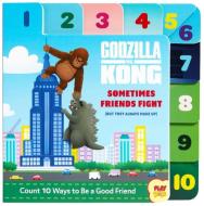Godzilla Vs. Kong: Sometimes Friends Fight di Carol Herring edito da Insight Editions