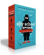 The Spy School vs. Spyder Graphic Novel Collection (Boxed Set): Spy School the Graphic Novel; Spy Camp the Graphic Novel; Evil Spy School the Graphic di Stuart Gibbs edito da SIMON & SCHUSTER BOOKS YOU