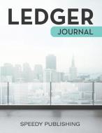 Ledger Journal di Speedy Publishing Llc edito da Speedy Publishing Books