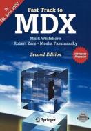 Fast Track to MDX di Mark Whitehorn, Robert Zare, Mosha Pasumansky edito da Springer-Verlag GmbH
