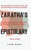 Zaratha's Epistolary di Luan Rama edito da Australian Scholarly Publishing