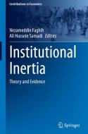 Institutional Inertia edito da Springer Nature Switzerland