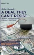 A Deal They Can't Resist di Rodney Loeppky edito da De Gruyter