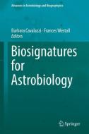 Biosignatures for Astrobiology edito da Springer-Verlag GmbH