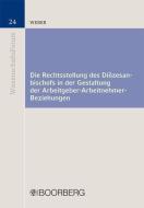 Die Rechtsstellung des Diözesanbischofs di Johannes Weber edito da Boorberg, R. Verlag