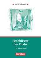 einfach lesen! Beschützer der Diebe. Aufgaben und Übungen di Andreas Steinhöfel edito da Cornelsen Verlag GmbH