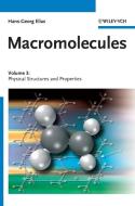 Macromolecules V 3 di Elias edito da John Wiley & Sons