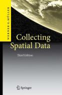 Collecting Spatial Data di Werner G. Müller edito da Springer Berlin Heidelberg