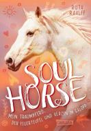 Soulhorse 3: Mein Traumpferd, der Feuerteufel und Herzen im Galopp di Ruth Rahlff edito da Carlsen Verlag GmbH