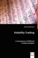 Volatility Trading di Johannes Hämmerle edito da VDM Verlag